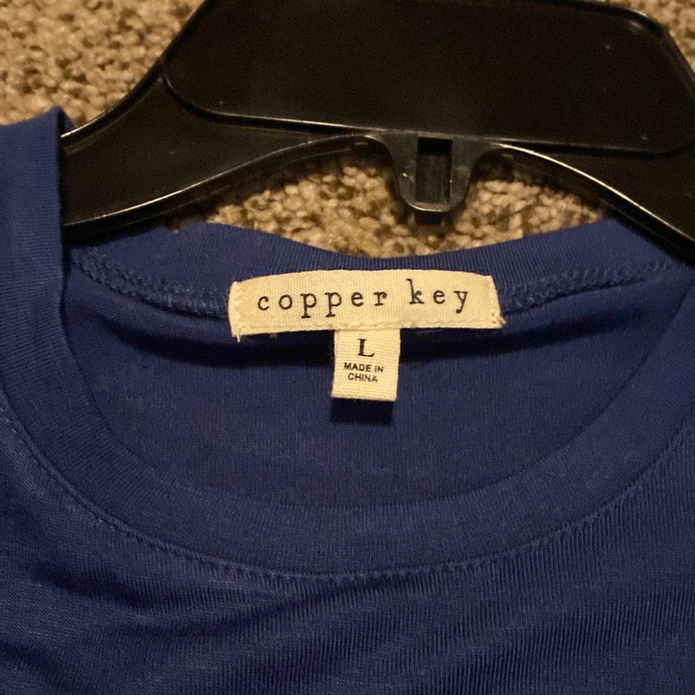 Copper Key shirt - Picture 2 of 3